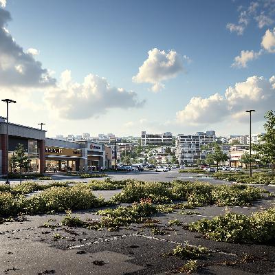 Crossroads Mall, Mandarin Oriental Sale, and Simon Property Strategy