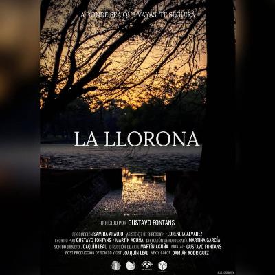 2 - Cortometraje "La llorona" - Hablamos con sus creadores & realizadores