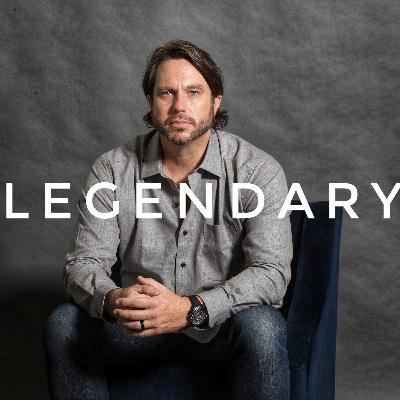 Episode 40 - Become Legendary with Tommy Breedlove Episode 40 - Become Legendary with Tommy Breedlove