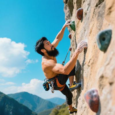 vol.399 运动博主开运动民宿，旅行也是能减肥的