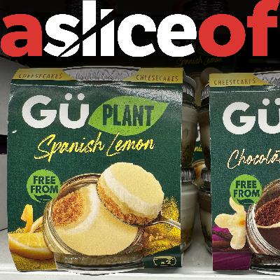 A Slice Of... GU Plant-Based Desserts Packaging Design (No. 16) A Slice Of... GU Plant-Based Desserts Packaging Design (No. 16)