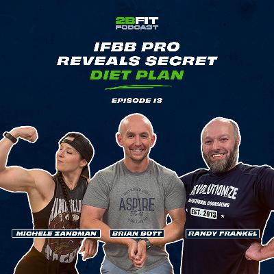 Ozempic, Bodybuilding, and Dieting That Actually Works – with Randy & Michelle of Revolutionize Nutrition
