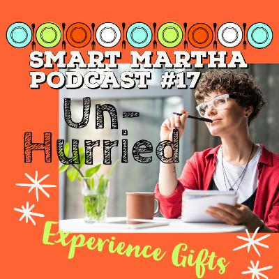 Unhurried // How About Experience Gifts? Unhurried // How About Experience Gifts?