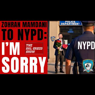Zohran Mamdani Apologizes To The NYPD | Ep. 136