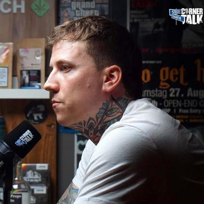 Fabio Landert | Corner Talk St. 04 : Flg. 03 Fabio Landert | Corner Talk St. 04 : Flg. 03