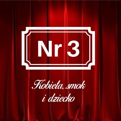 Za kulisami #3 - Kobieta, smok i dziecko - pastor Lesław Juszczyszyn Za kulisami #3 - Kobieta, smok i dziecko - pastor Lesław Juszczyszyn