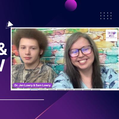 The Sam and Jen Show - What do you think with a story idea? The Sam and Jen Show - What do you think with a story idea?