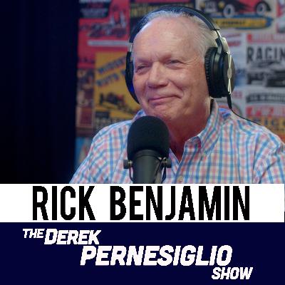 S4 E12 Rick Benjamin