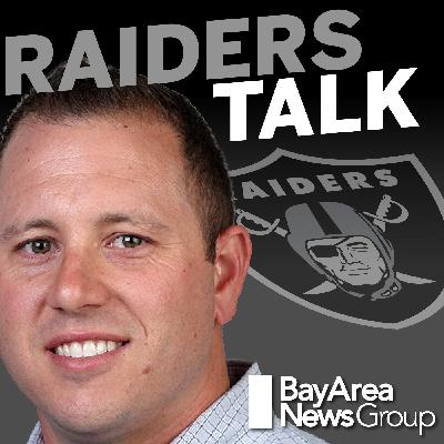 S2E3: Derek Carr and Gabe Jackson contracts and taking questions