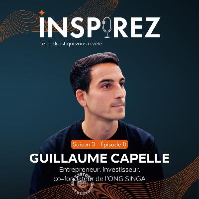 Guillaume Capelle : comment bâtir des ponts entre réfugiés et citoyens grâce à l'entrepreneuriat et l'innovation sociale ?