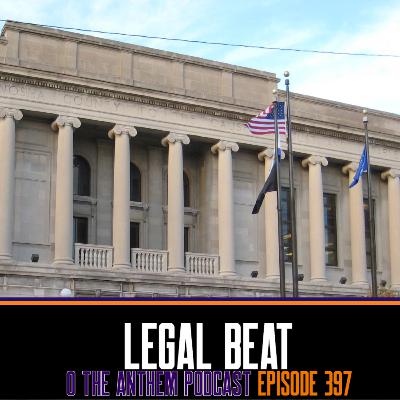 Legal Beat - OTA Podcast Episode 397
