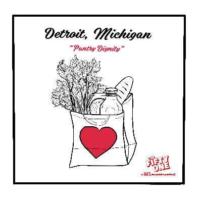 A Detroit Food Pantry Giving People Choices, Stability, and Dignity