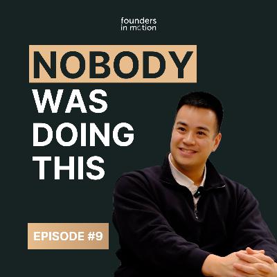 This Founder Replaced Physical Loyalty Cards Forever Founder Story | Brian Pham, Litecard