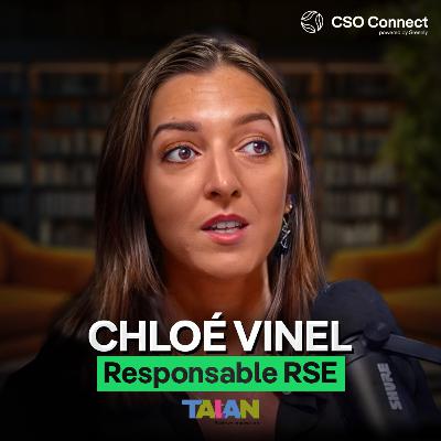 Chloé Vinel @Talan | RSE : Défis, Stratégies et Impact