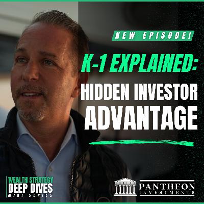 Understanding the K-1: The Tax Advantage the Ultra-Wealthy Never Miss