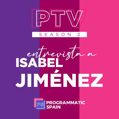 'Unlimitail y el Retail Media', con Isabel Jiménez | PTV Talk #16