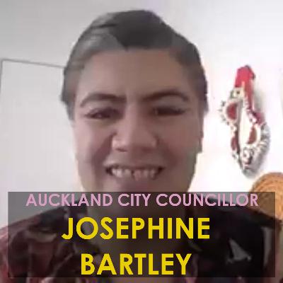 Josephine Bartley, Samoan Auckland Councillor: “We Have Growth and With Growth Comes Change” Josephine Bartley, Samoan Auckland Councillor: “We Have Growth and With Growth Comes Change”