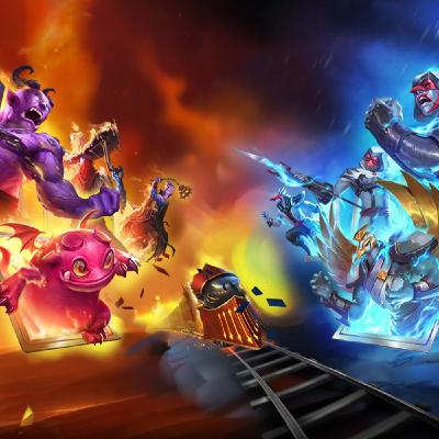 22 - Resenha #9 - Monster Train 22 - Resenha #9 - Monster Train