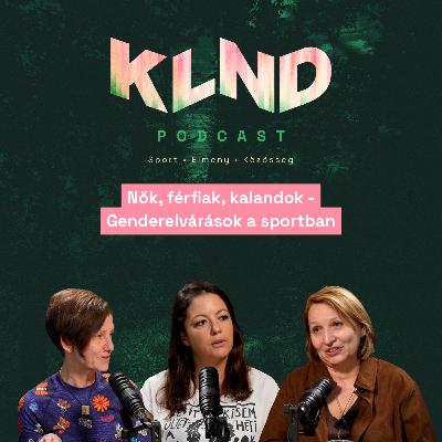 Nők, férfiak, kalandok - genderelvárások a sportban