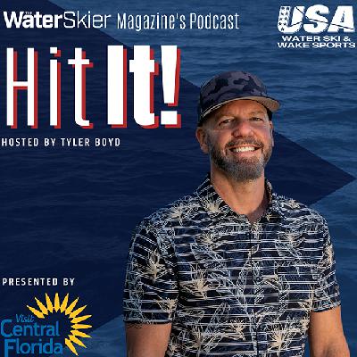 USA Water Ski & Wake Sports Executive Director Kevin Michael
