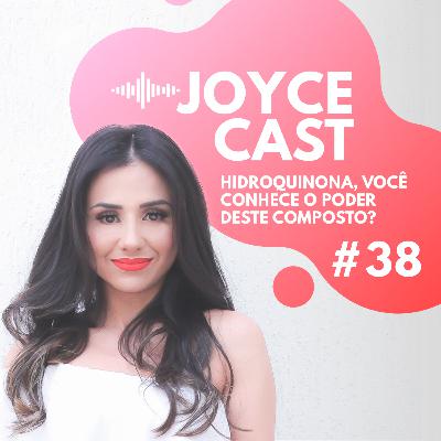 #38 - Hidroquinona, você conhece o poder deste composto?