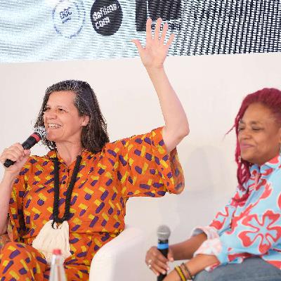 Cinema and the Pleasures of the Impossible with Kirsten Johnson and Guetty Felin (Cannes Docs - Doc Day 2023)