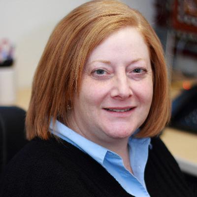 Rebroadcast #14 - Joanne Kamens