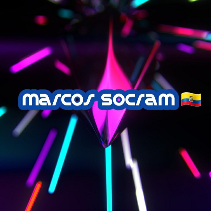 Marcos Socram 🇪🇨