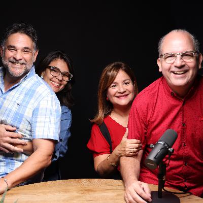 La relación entre un conservador y una Celebridad - Episodio 18 //Junto a Junto a Carlos Duran y Carmen Luz de la Huerta de Duran