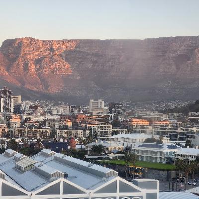 Cape Town Part 1: Mountains, Seals, and Safari Platters