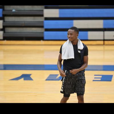 Basketball and motivation with chacexvl