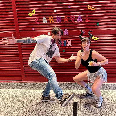 13.02.26 - Qual a sua fantasia de carnaval?