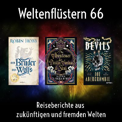 mit ungelenkem Bastard, fliegendem Rat und Priester auf Reisen