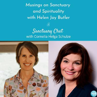 44. Sanctuary Chat with Cornelia Helga Schulze