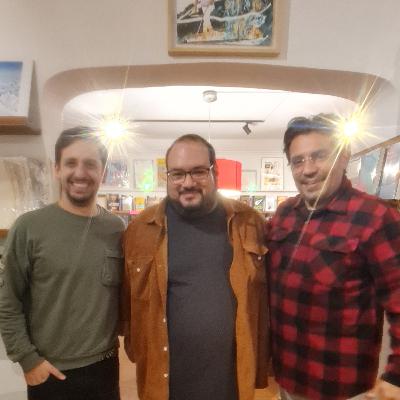 EPISODIO 54: EL TIO PIZZA, un lector serial EPISODIO 54: EL TIO PIZZA, un lector serial