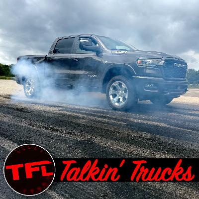 Ep. 294: Going For Top Speed And Off-Roading In 2026 Ram Trucks!