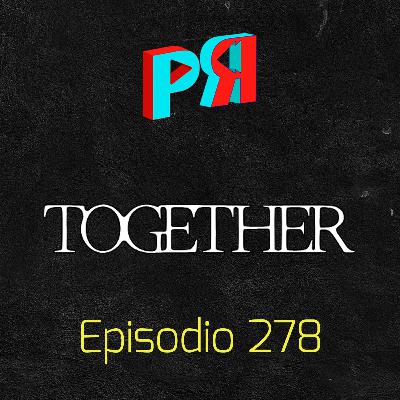 Ep. 278 CINE Y TV: Body Horror y Co-dependencia en el amor Ep. 278 CINE Y TV: Body Horror y Co-dependencia en el amor