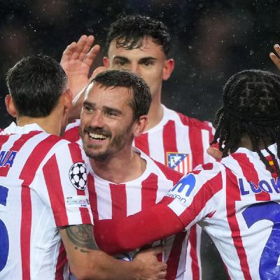 ANÁLISIS del CLUB BRUJAS 3-3 ATLÉTICO de MADRID | Al ATLETI se le ESCAPA ENCARRILAR el PASE