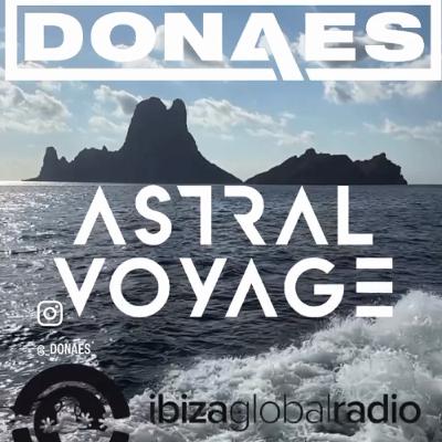 DONAES #368 - ASTRAL VOYAGE RADIO SHOW