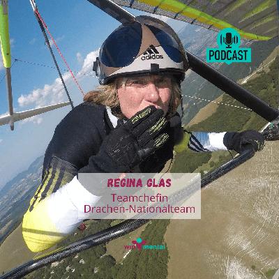 Interview mit Regina Glas: Eine Reise in die Welt des Drachenfliegens