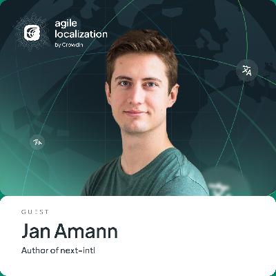 Internationalization Isn't Translation with Jan Amann, Next.js Internationalization Expert Internationalization Isn't Translation with Jan Amann, Next.js Internationalization Expert