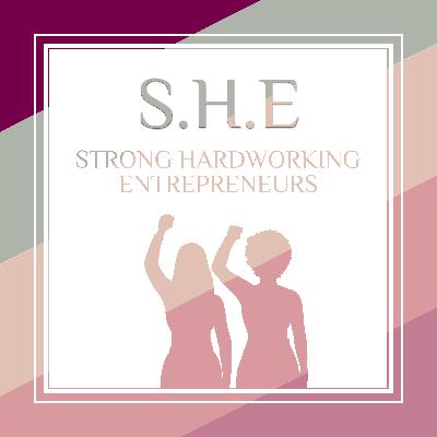 She Podcast Uk - The Benefit of Creating a Multi-Faceted Career She Podcast Uk - The Benefit of Creating a Multi-Faceted Career