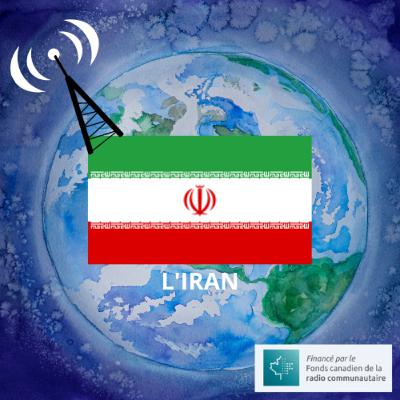 Tour du monde en ondes #18 - L'Iran avec Mo