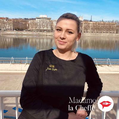 Juliette Dufêtre cheffe du Botani Café à Lyon