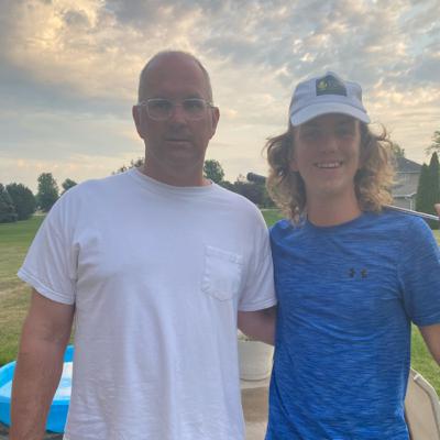Episode 22: Fathers Day and State for Track and Field