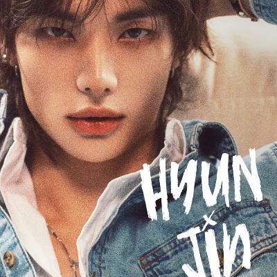 Hyunjin of Stray Kids Named GUESS Global Brand Ambassador Hyunjin of Stray Kids Named GUESS Global Brand Ambassador