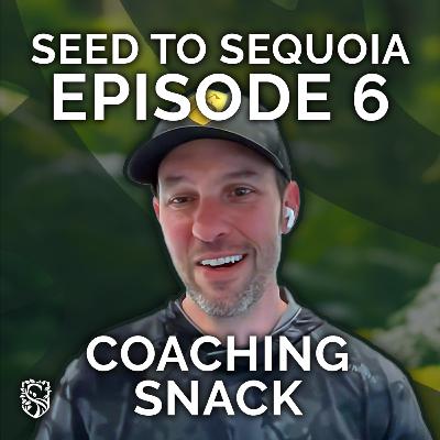 Coaching Snack - How to listen effectively.