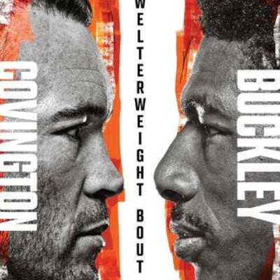 #194 UFC Buckley vs Covington