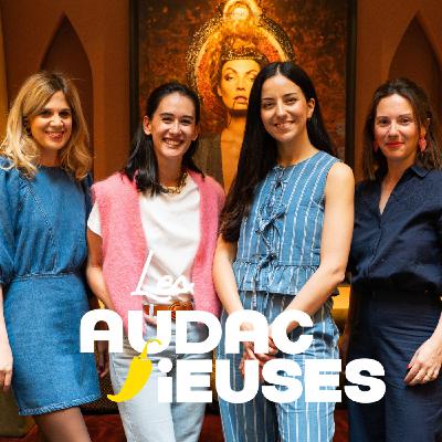 LES AUDACIEUSES x Kenza Keller