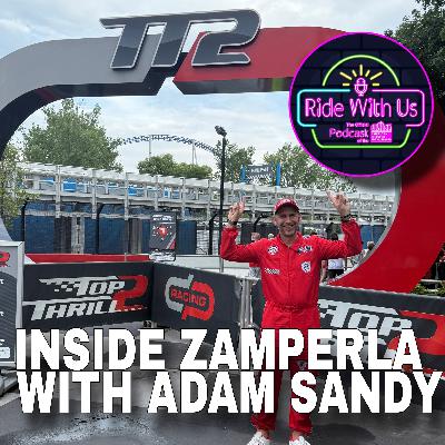 Inside Zamperla with Adam Sandy